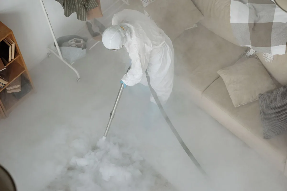 Biohazard Cleanup in Chase, PA